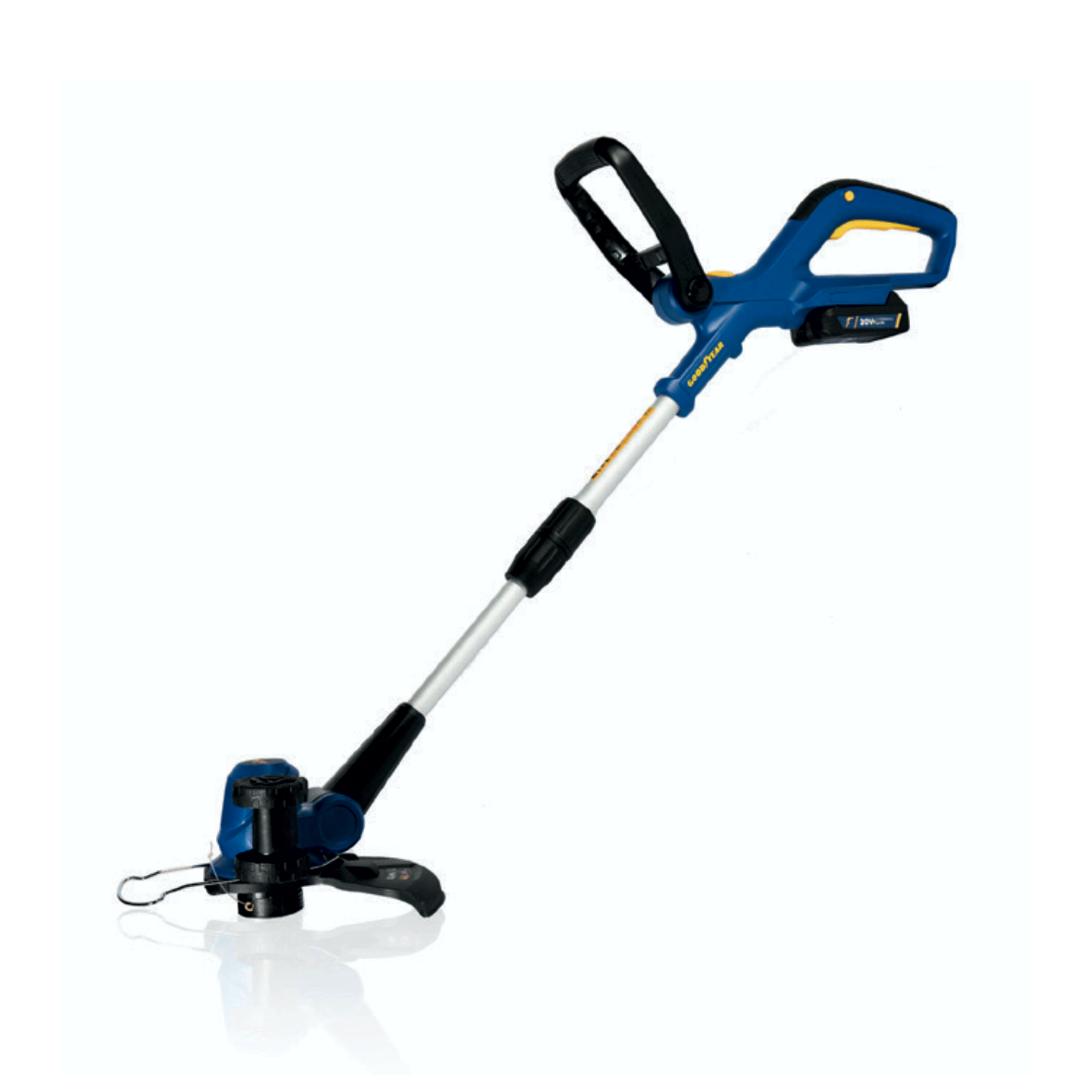 BORDEADORA A BATERÍA GOODYEAR GY2520LG