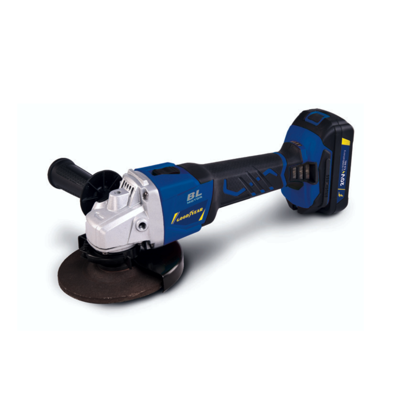 AMOLADORA A BATERÍA DE LITIO GOODYEAR GY5020AG