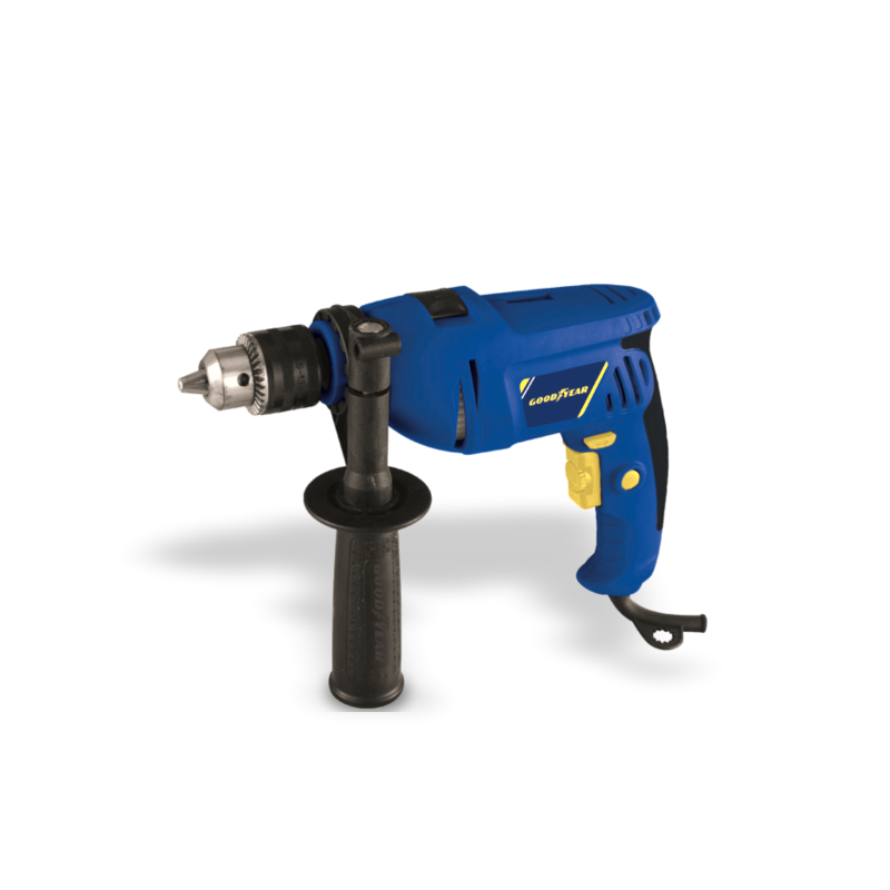 TALADRO DE IMPACTO ELÉCTRICO GOODYEAR GY0613ID 220V